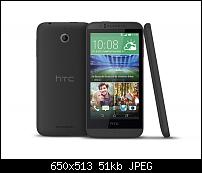 HTC Desire 510 - Titelbild