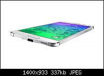 Samsung Galaxy Alpha SM G850F Bild14