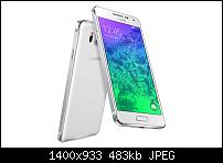 Samsung Galaxy Alpha SM G850F Bild4