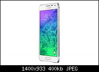 Samsung Galaxy Alpha SM G850F Bild7