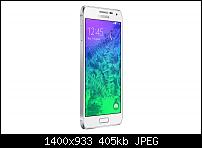 Samsung Galaxy Alpha SM G850F Bild8