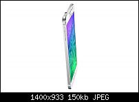 Samsung Galaxy Alpha SM G850F Bild10