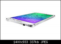 Samsung Galaxy Alpha SM G850F Bild13