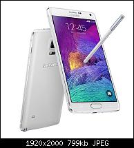 Samsung Galaxy Note 4 1