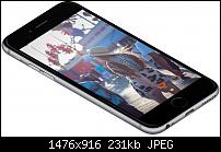 Apple iPhone 6 - Titelbild