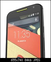 Motorola Moto X (2. Gen.)