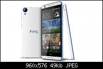 HTC Desire 820 - Titelbild