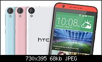 HTC Desire 820
