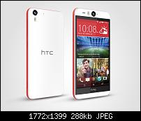 HTC Desire Eye