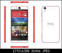 HTC Desire Eye