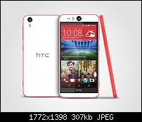 HTC Desire Eye