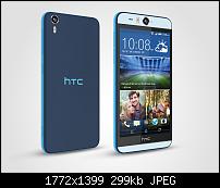 HTC Desire Eye