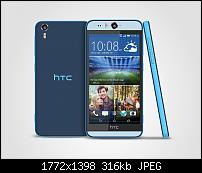 HTC Desire Eye
