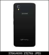 Allview V1 Viper e - Rckansicht