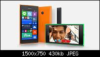 Nokia Lumia 735 - Titelbild
