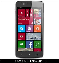 Prestigio MultiPhone 8500 Duo - Titelbild
