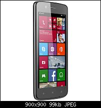 Prestigio MultiPhone 8500 Duo