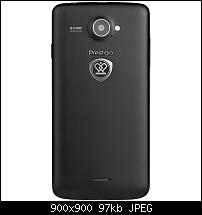 Prestigio MultiPhone 8500 Duo