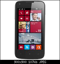 Prestigio MultiPhone 8400 Duo - Titelbild