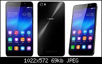 Huawei Honor 6 - Titelbild