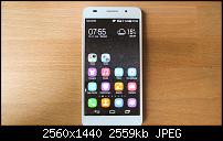 Huawei Honor 6