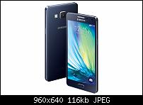 Samsung Galaxy A5 - Titelbild