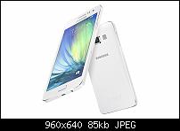 Samsung Galaxy A3 - Titelbild