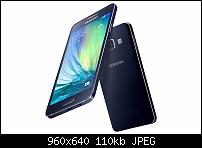 Samsung Galaxy A3 (schwarz)