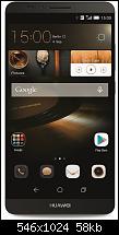 Huawei Ascend Mate 7 - Titelbild