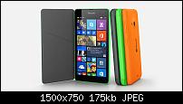 Microsoft Lumia 535 - Titelbild