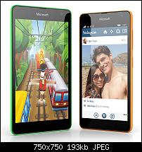Microsoft Lumia 535