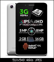 Allview Viva H7 Xtreme