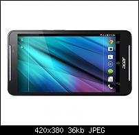 Acer Iconia Talk S