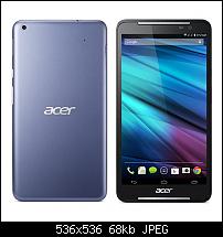 Acer Iconia Talk S