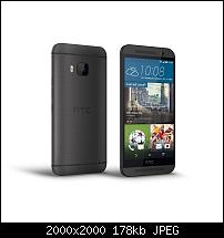 HTC One M9