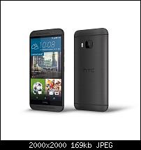 HTC One M9