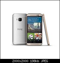 HTC One M9