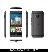 HTC One M9