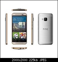 HTC One M9