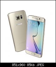 Samsung Galaxy S6 Edge