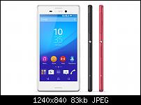 Sony Xperia M4 Aqua