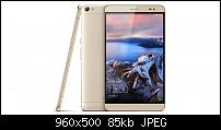 Huawei MediaPad X2