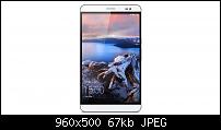 Huawei MediaPad X2