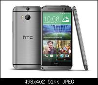 HTC One M8s