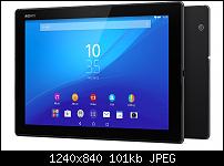 Sony Xperia Z4 Tablet