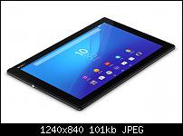 Sony Xperia Z4 Tablet