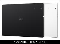 Sony Xperia Z4 Tablet
