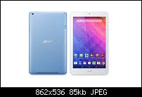 Acer Iconia One 8