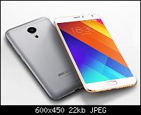 Meizu MX5