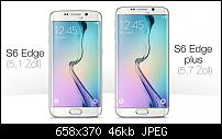 Samsung Galaxy S6 edge Plus